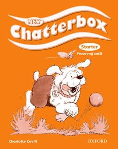 New Chatterbox Starter Activity Book (SK Edition)