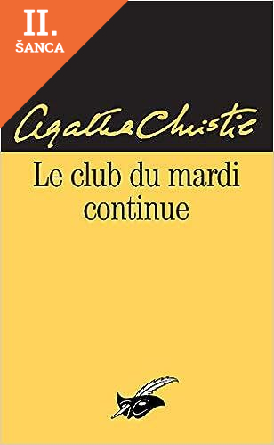 Lacná kniha Club du Mardi Continue
