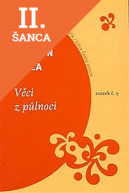 Lacná kniha Věci z půlnoci