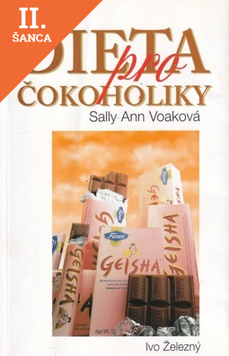 Lacná kniha Dieta pro čokoholiky