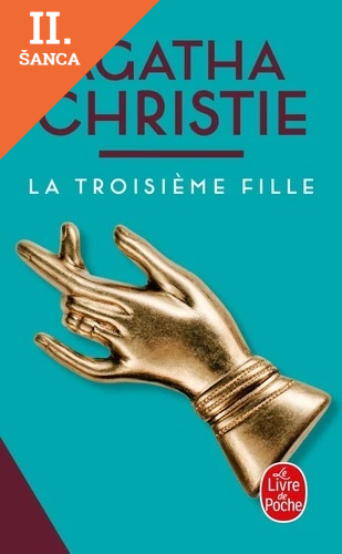 Lacná kniha La Troisieme Fille
