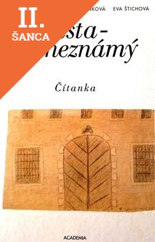 Lacná kniha Cesta - cíl neznámý