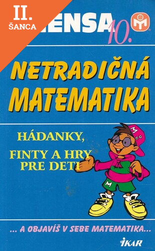 Lacná kniha Mensa 10. - Netradičná matematika