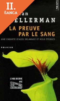 Lacná kniha Le Preuve par le Sang