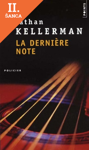 Lacná kniha La Derniere Note