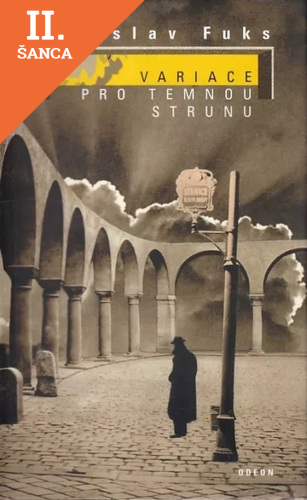 Lacná kniha Variace pro temnou strunu