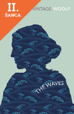 Lacná kniha The Waves
