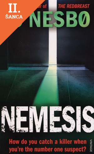 Lacná kniha Nemesis
