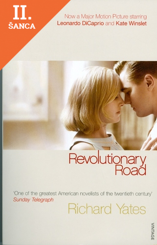 Lacná kniha Revolutionary Road