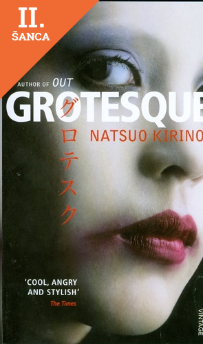 Lacná kniha Grotesque