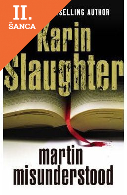 Lacná kniha Martin Misunderstood