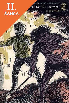 Lacná kniha Stig of the Dump (Puffin Modern Classics)