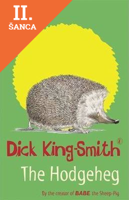 Lacná kniha The Hodgeheg (A young Puffin story book)