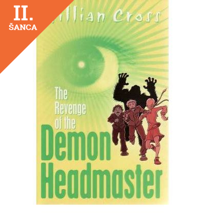Lacná kniha The Revenge of the Demon Headmaster