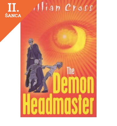 Lacná kniha Demon Headmaster