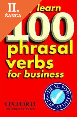 Lacná kniha Really Learn 100 Phrasal Verbs for Business