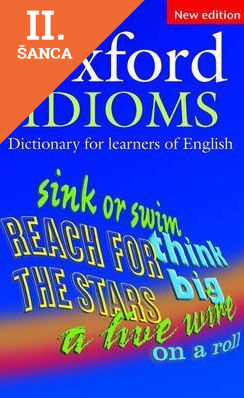Lacná kniha Oxford Idioms Dictionary for Learners (2nd Edition)