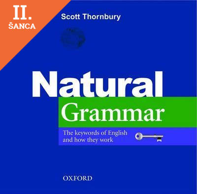 Lacná kniha Natural Grammar