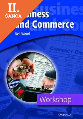 Lacná kniha Workshop Business and Commerce