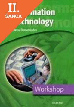 Lacná kniha Workshop Information Technology
