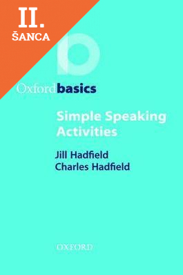 Lacná kniha Oxford Basics Simple Speaking Activities