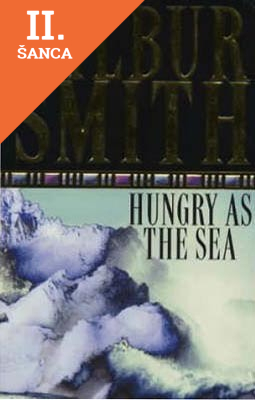 Lacná kniha Hungry as the Sea