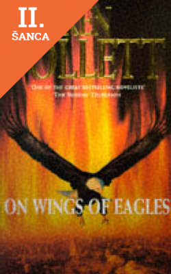 Lacná kniha On Wings of Eagles