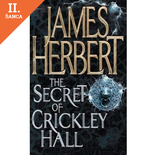 Lacná kniha Secret of Cricley Hall