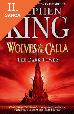 Lacná kniha Wolves of the Calla