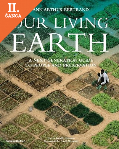 Lacná kniha Our Living Earth: A Next Generation Guide to People and Preservation