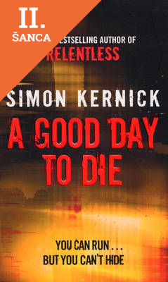 Lacná kniha A Good Day to Die