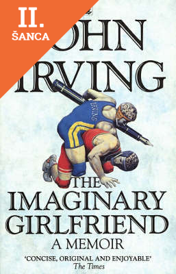 Lacná kniha Imaginary Girlfriend: A Memoir