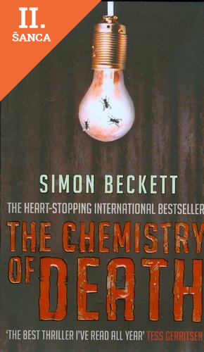 Lacná kniha The Chemistry of Death