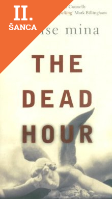 Lacná kniha Dead Hour