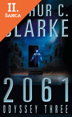 Lacná kniha 2061: Odyssey Three