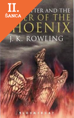 Lacná kniha Harry Potter and the Order of the Phoenix (Book 5): Adult Edition