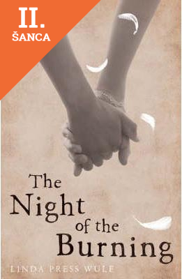 Lacná kniha Night of the Burning