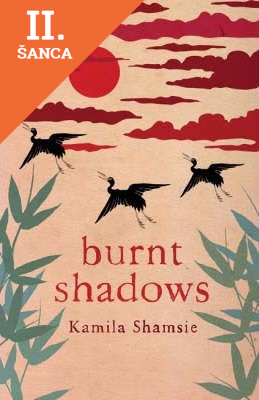 Lacná kniha Burnt Shadows