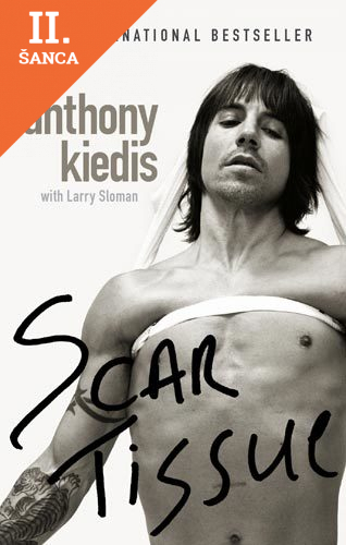 Lacná kniha Scar Tissue