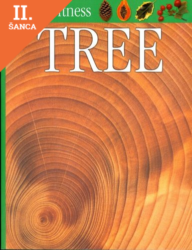 Lacná kniha Tree (Eyewitness)
