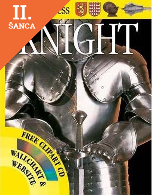 Lacná kniha Knight (Eyewitness)