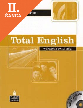 Lacná kniha Total English: Starter Workbook with Key