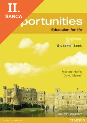 Lacná kniha New Opportunities Beginner Student's Book