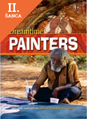 Lacná kniha Footprint Reading Library 0800 Dreamtime Painters