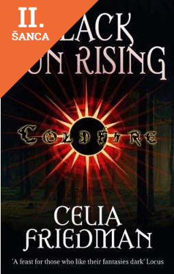 Lacná kniha Black Sun Rising