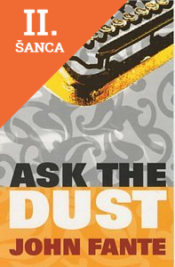 Lacná kniha Ask the Dust