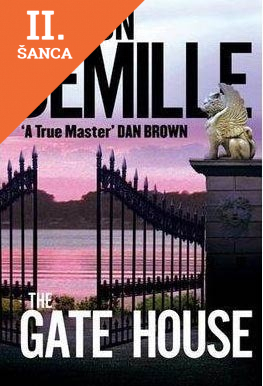 Lacná kniha The Gate House