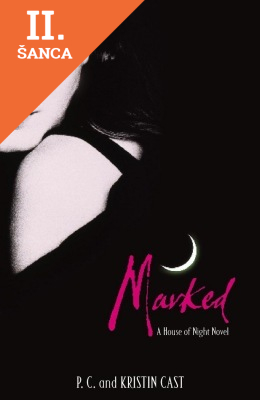 Lacná kniha Marked: A Hous of Night Novel