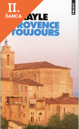 Lacná kniha Provence Toujours