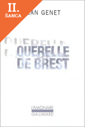Lacná kniha Querelle de Brest